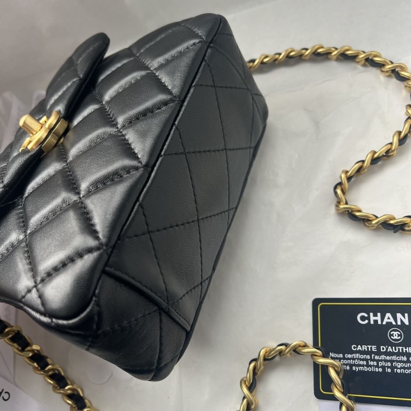 Chanel Satchel Bags